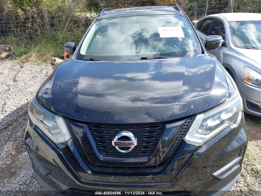 2017 NISSAN ROGUE SV - 5N1AT2MT4HC771305