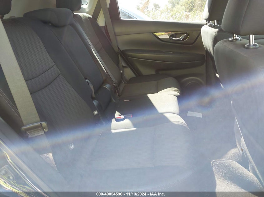 2017 NISSAN ROGUE SV - 5N1AT2MT4HC771305