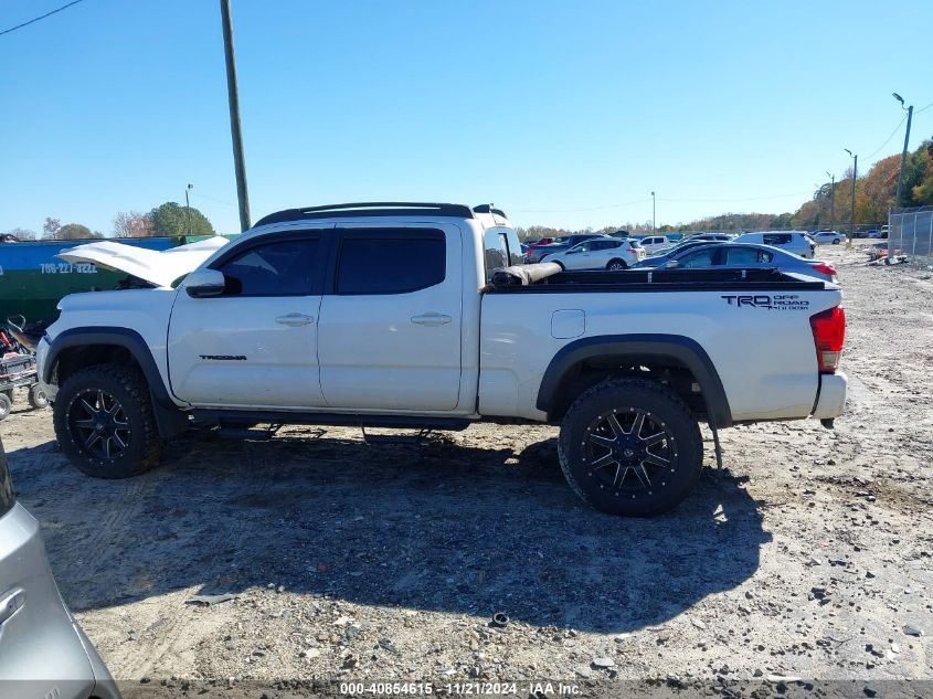 2017 Toyota Tacoma Trd Off Road VIN: 5TFDZ5BN1HX014716 Lot: 40854615