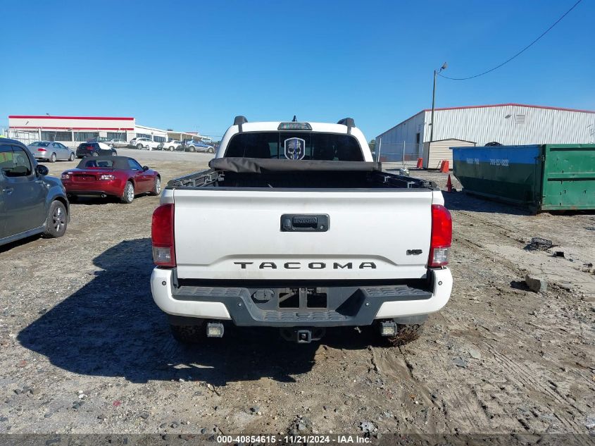 2017 Toyota Tacoma Trd Off Road VIN: 5TFDZ5BN1HX014716 Lot: 40854615