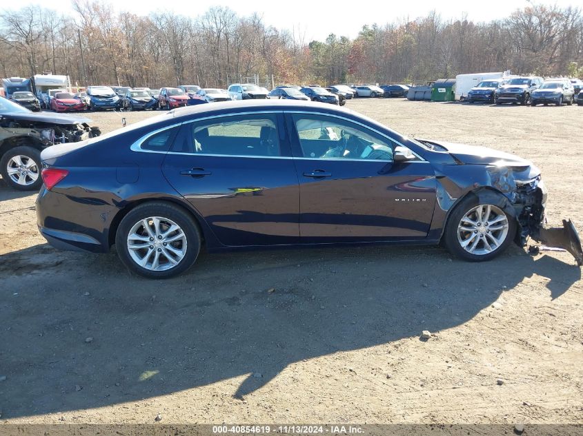 2017 Chevrolet Malibu 1Lt VIN: 1G1ZE5ST0HF239708 Lot: 40854619