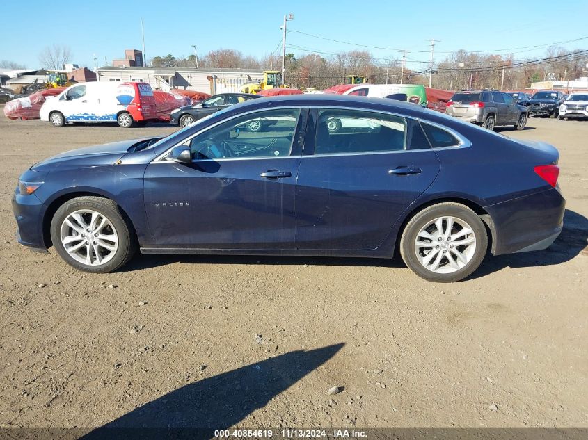 2017 Chevrolet Malibu 1Lt VIN: 1G1ZE5ST0HF239708 Lot: 40854619