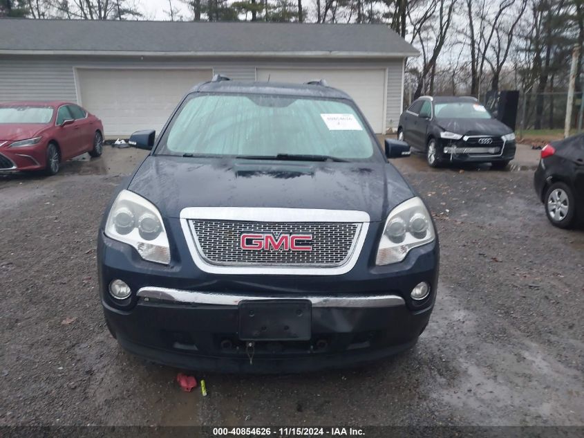 2012 GMC Acadia Slt-1 VIN: 1GKKVRED5CJ213880 Lot: 40854626