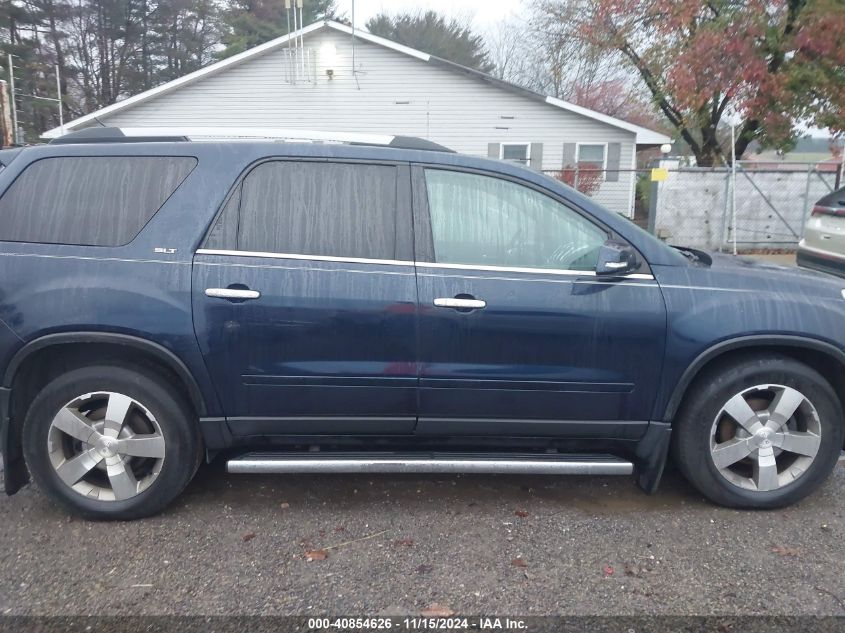 2012 GMC Acadia Slt-1 VIN: 1GKKVRED5CJ213880 Lot: 40854626