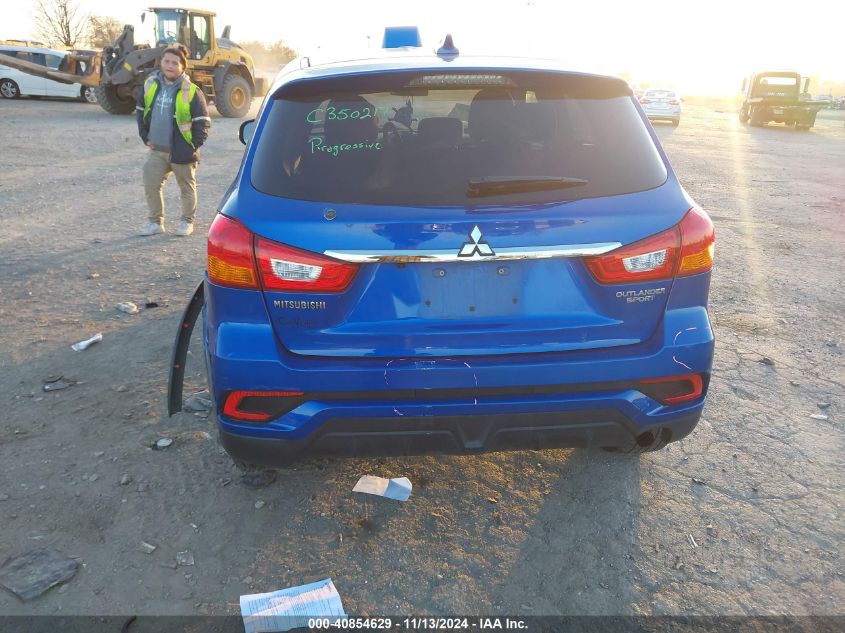 2019 MITSUBISHI OUTLANDER SPORT 2.0 ES - JA4AR3AU3KU033755