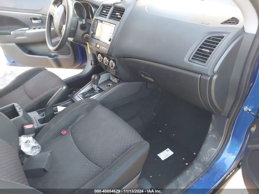 2019 MITSUBISHI OUTLANDER SPORT 2.0 ES - JA4AR3AU3KU033755