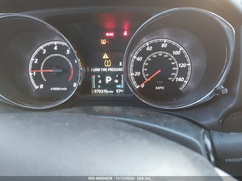 2019 MITSUBISHI OUTLANDER SPORT 2.0 ES - JA4AR3AU3KU033755