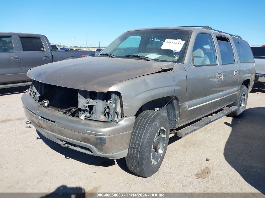 2001 Chevrolet Suburban 1500 Lt VIN: 3GNEC16T01G181075 Lot: 40854633