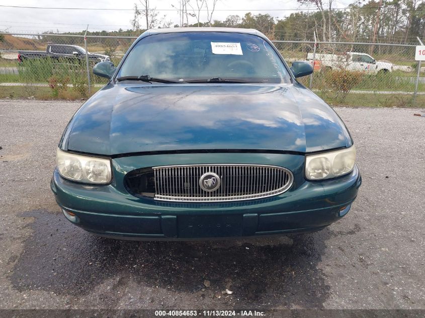 2000 Buick Lesabre Custom VIN: 1G4HP54K2Y4151123 Lot: 40854653