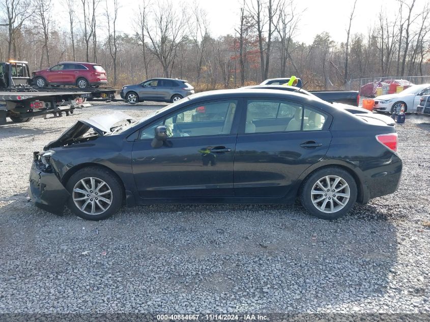 2014 SUBARU IMPREZA PREMIUM - JF1GJAC6XEH012592