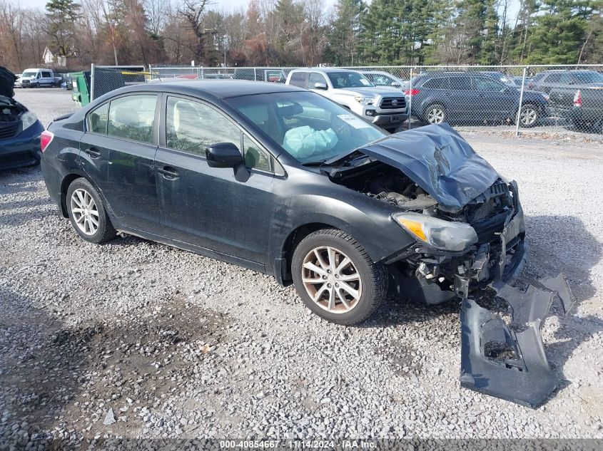 2014 SUBARU IMPREZA PREMIUM - JF1GJAC6XEH012592