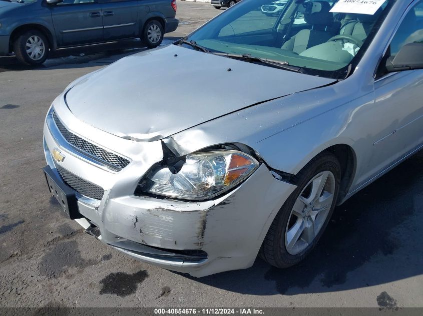 2012 Chevrolet Malibu Ls VIN: 1G1ZB5E07CF169398 Lot: 40854676