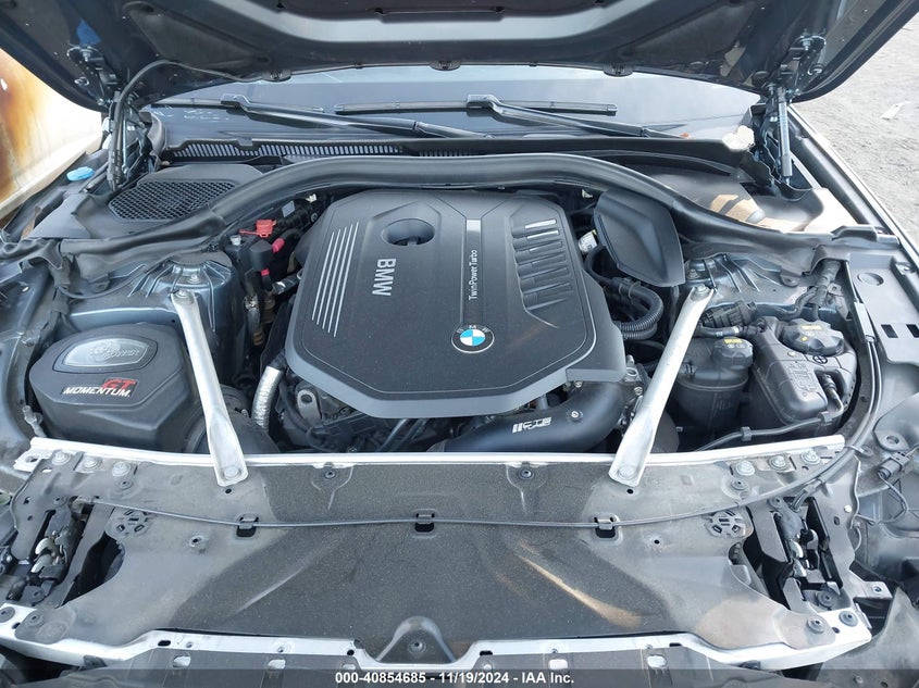 VIN WBAJE7C59JWC57534 2018 BMW 540I XDRIVE