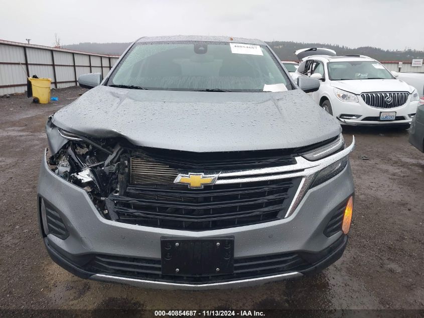 2023 Chevrolet Equinox Awd 2Fl VIN: 3GNAXTEG6PL260849 Lot: 40854687