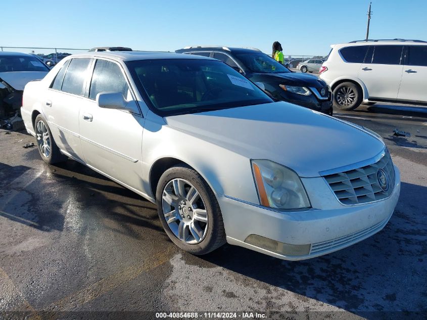 2010 Cadillac DTS