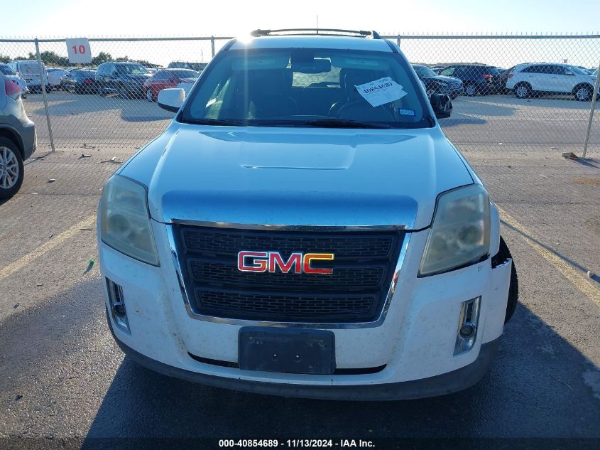 2011 GMC Terrain Slt-1 VIN: 2CTALUEC2B6440905 Lot: 40854689