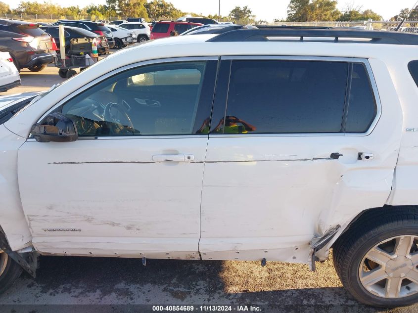 2011 GMC Terrain Slt-1 VIN: 2CTALUEC2B6440905 Lot: 40854689