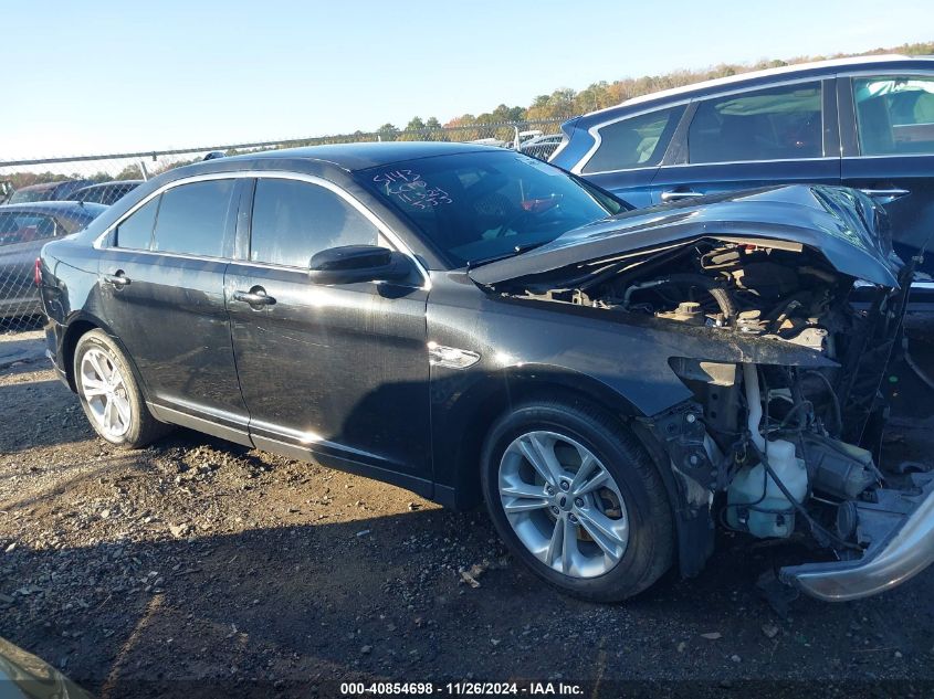 2016 Ford Taurus Sel VIN: 1FAHP2E85GG155143 Lot: 40854698