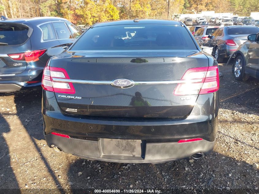 2016 Ford Taurus Sel VIN: 1FAHP2E85GG155143 Lot: 40854698