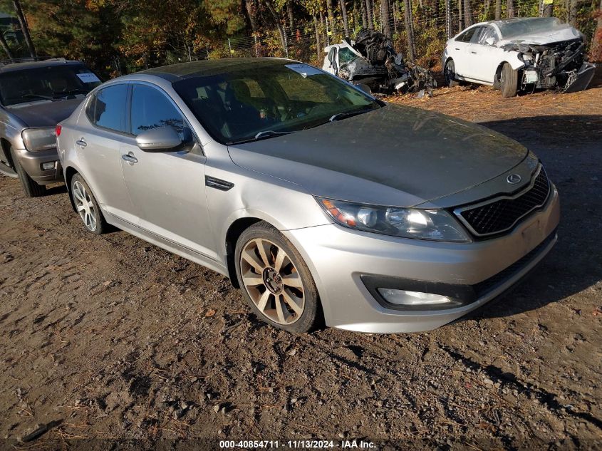 2013 KIA OPTIMA SX - 5XXGR4A68DG113939