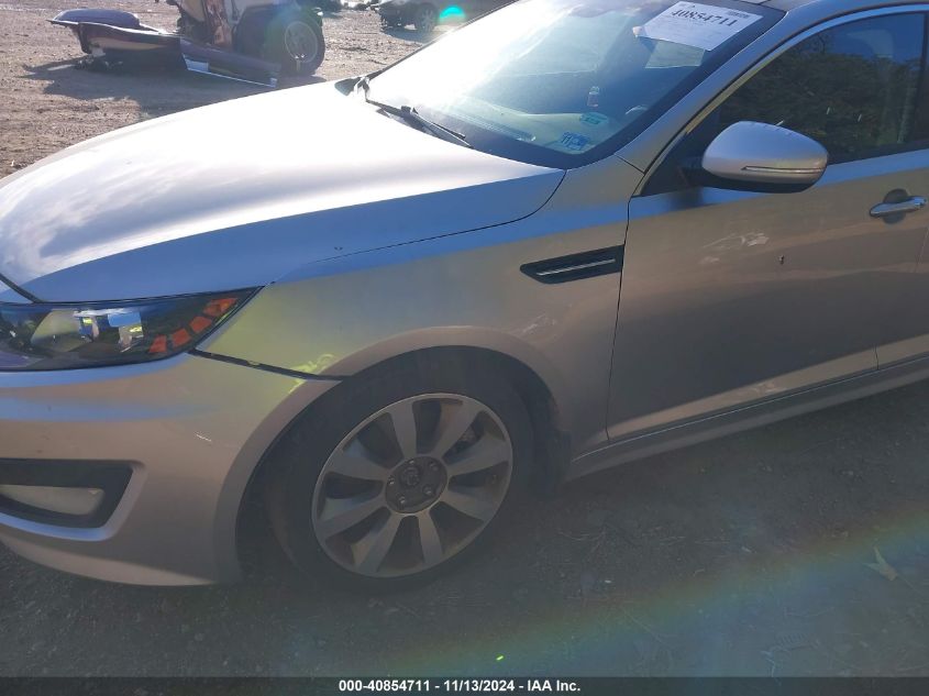 2013 KIA OPTIMA SX - 5XXGR4A68DG113939