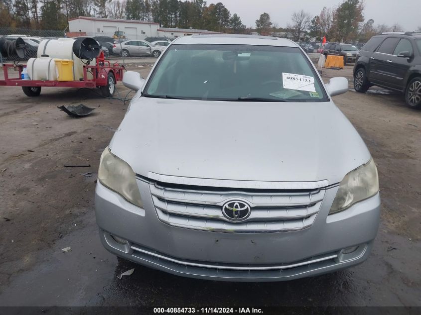 2005 Toyota Avalon Xls VIN: 4T1BK36B45U045127 Lot: 40854733