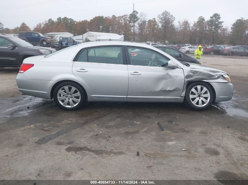 2005 Toyota Avalon Xls VIN: 4T1BK36B45U045127 Lot: 40854733