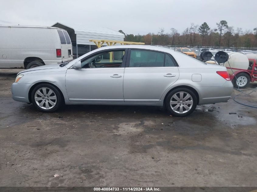 2005 Toyota Avalon Xls VIN: 4T1BK36B45U045127 Lot: 40854733