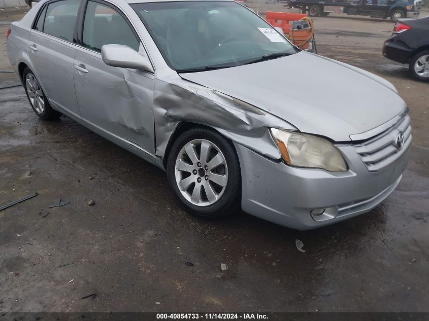 2005 Toyota Avalon Xls VIN: 4T1BK36B45U045127 Lot: 40854733