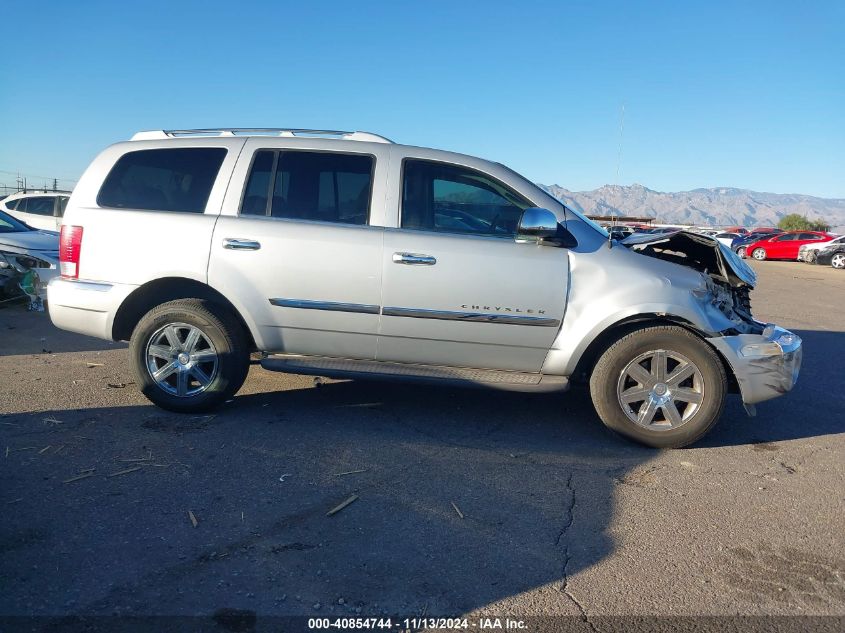 2009 Chrysler Aspen Limited VIN: 1A8HX58P29F705270 Lot: 40854744