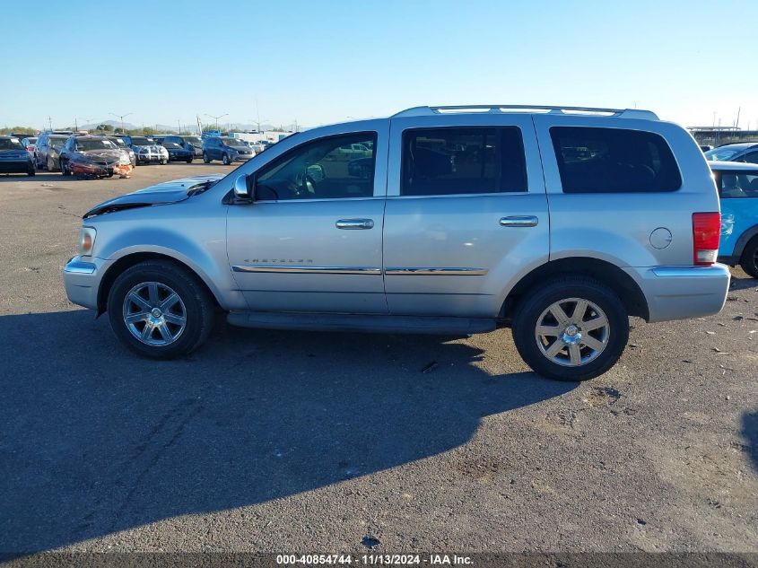 2009 Chrysler Aspen Limited VIN: 1A8HX58P29F705270 Lot: 40854744