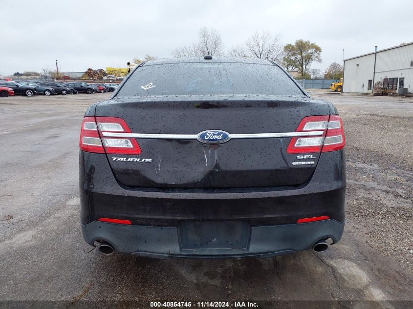 2013 Ford Taurus Sel VIN: 1FAHP2E80DG198719 Lot: 40854745