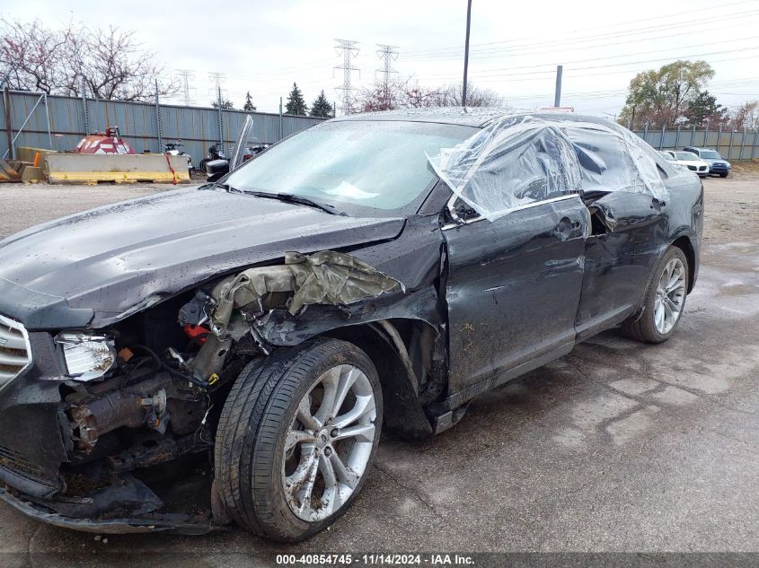 2013 Ford Taurus Sel VIN: 1FAHP2E80DG198719 Lot: 40854745