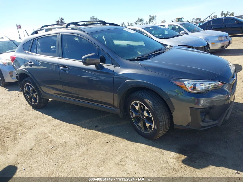 2020 Subaru Crosstrek