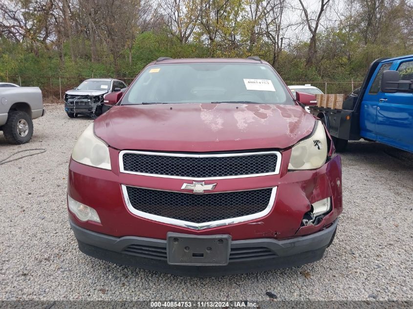 2009 Chevrolet Traverse Lt VIN: 1GNEV23D69S164122 Lot: 40854753