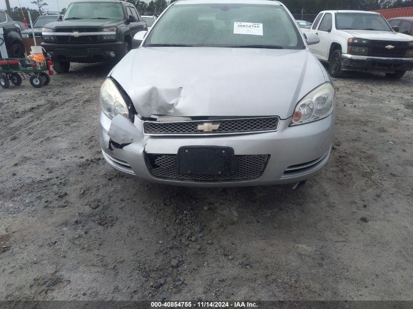 2015 Chevrolet Impala Limited Lt VIN: 2G1WB5E38F1119120 Lot: 40854755