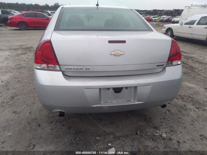 2015 Chevrolet Impala Limited Lt VIN: 2G1WB5E38F1119120 Lot: 40854755