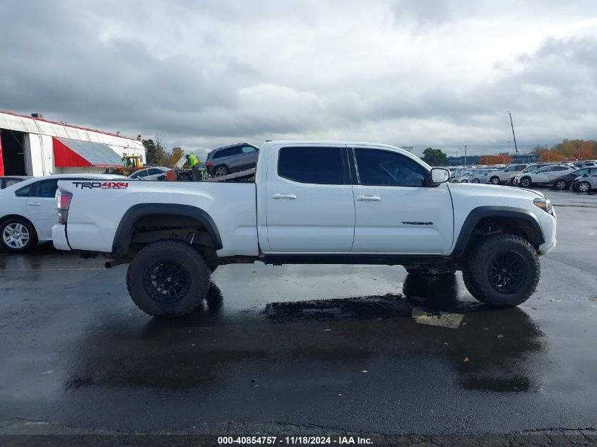 2023 Toyota Tacoma Trd Off Road VIN: 3TMDZ5BN7PM157240 Lot: 40854757