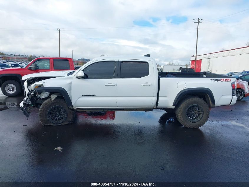 2023 Toyota Tacoma Trd Off Road VIN: 3TMDZ5BN7PM157240 Lot: 40854757