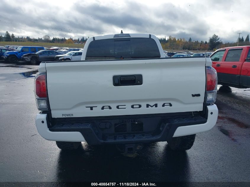 2023 Toyota Tacoma Trd Off Road VIN: 3TMDZ5BN7PM157240 Lot: 40854757