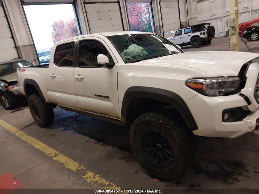 2023 Toyota Tacoma Trd Off Road VIN: 3TMDZ5BN7PM157240 Lot: 40854757