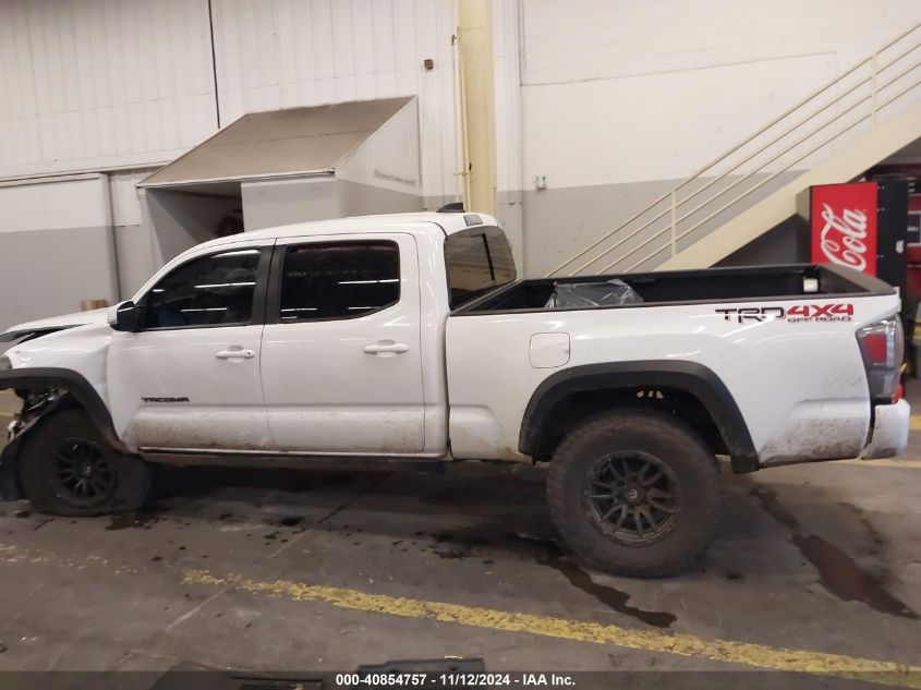 2023 Toyota Tacoma Trd Off Road VIN: 3TMDZ5BN7PM157240 Lot: 40854757