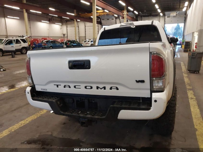 2023 Toyota Tacoma Trd Off Road VIN: 3TMDZ5BN7PM157240 Lot: 40854757