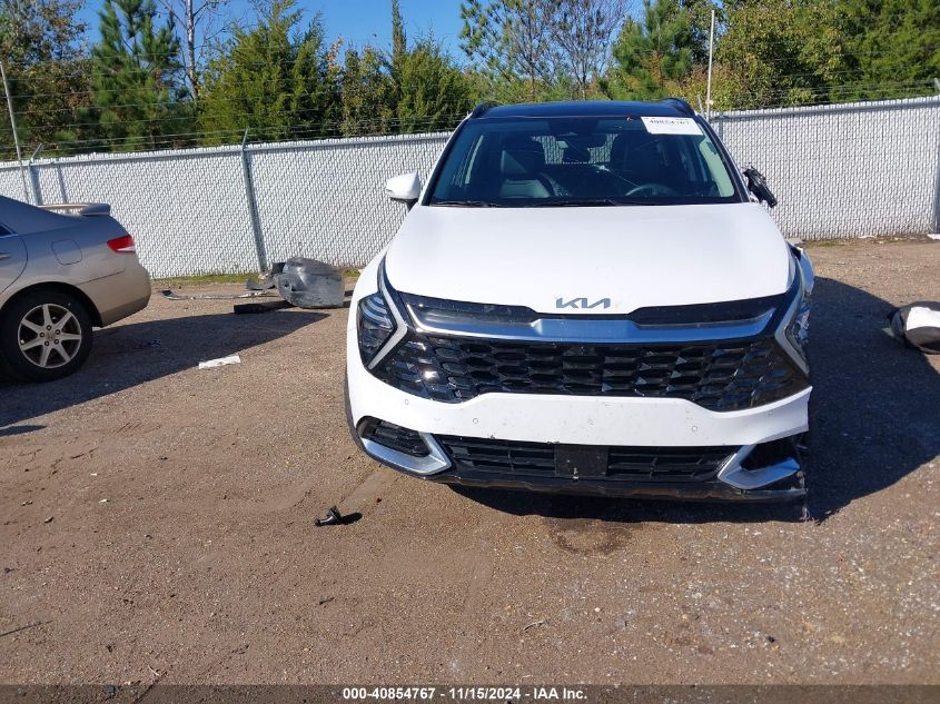 2023 Kia Sportage Sx-Prestige VIN: 5XYK53AF8PG044007 Lot: 40854767