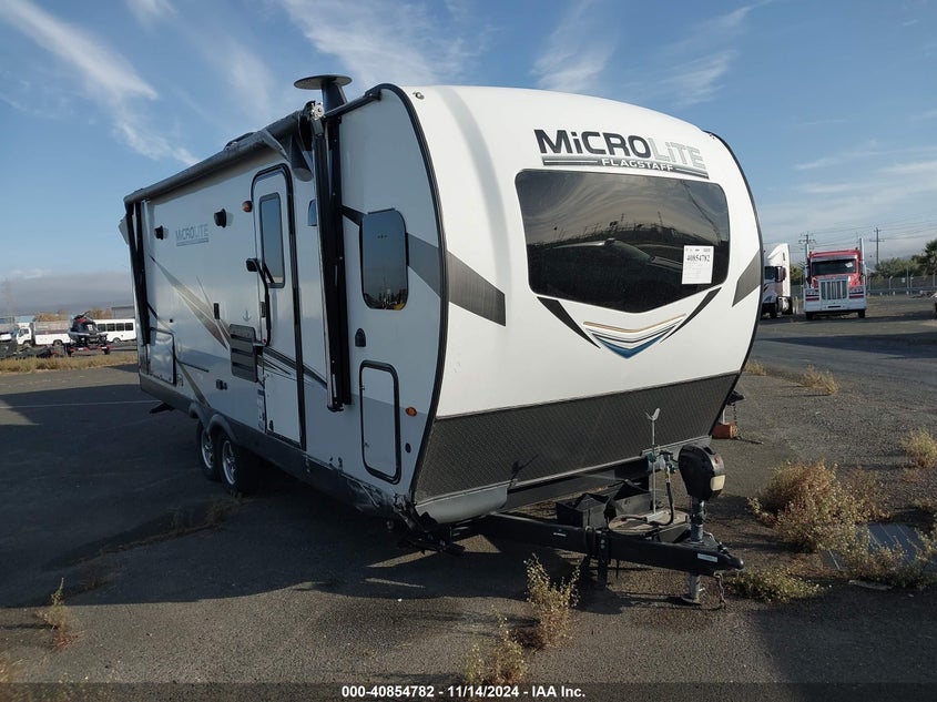 2021 FOREST RIV FLAGSTAFF  (VIN: 4X4TFLA29MD441213)