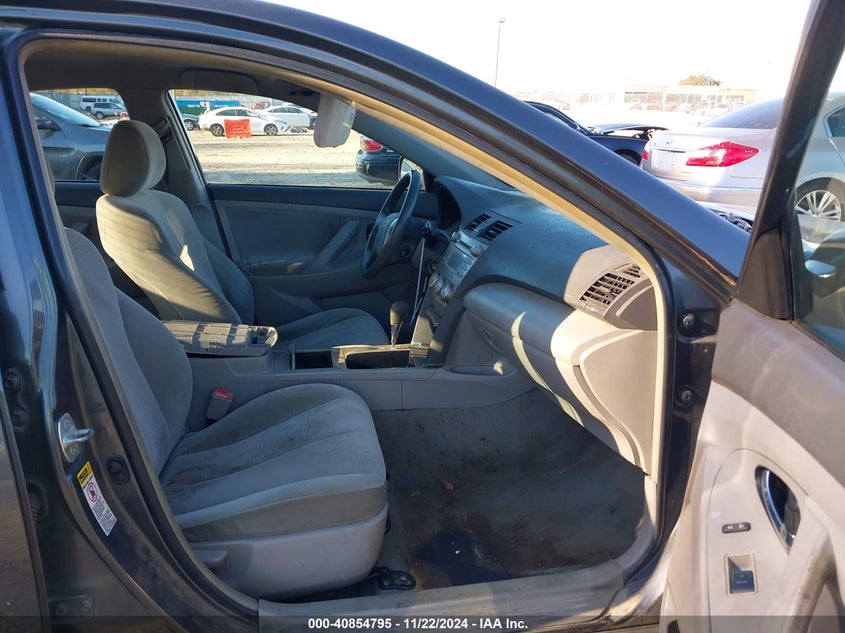2011 TOYOTA CAMRY VIN: 4T1BF3EK8BU660927