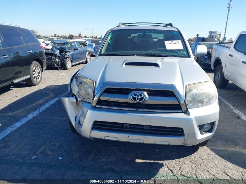 2008 Toyota 4Runner Sport V6 VIN: JTEZU14R088093153 Lot: 40854802