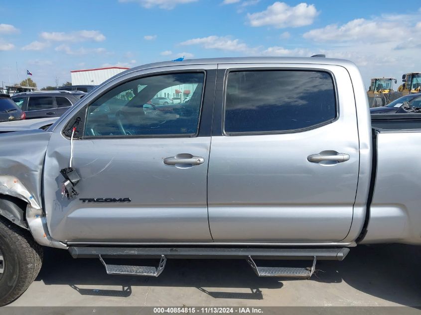 2020 Toyota Tacoma Trd Off-Road VIN: 5TFDZ5BN1LX054075 Lot: 40854815