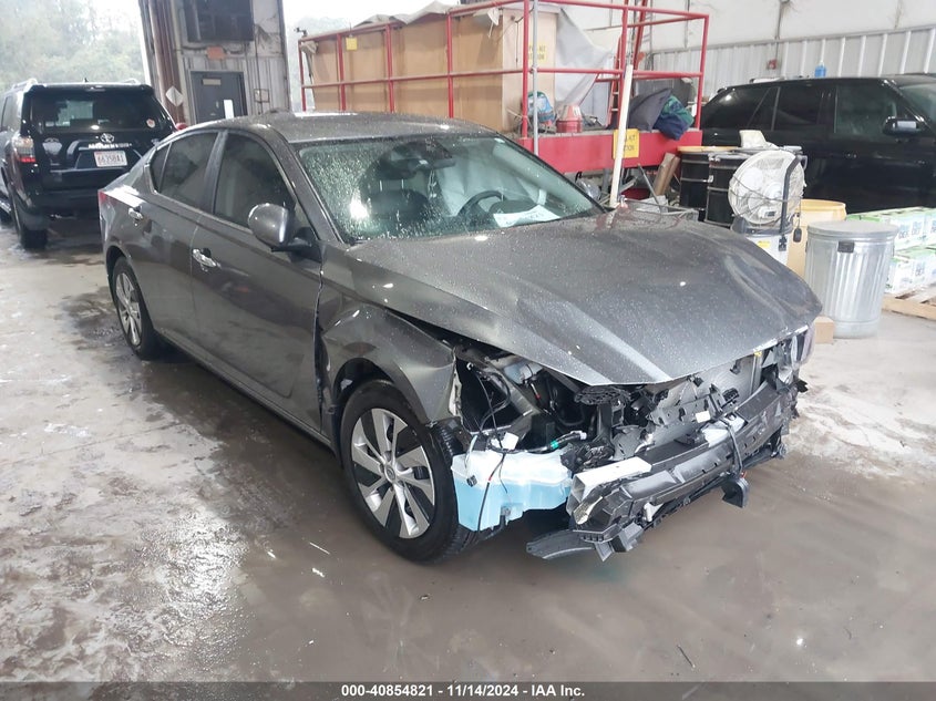 NISSAN ALTIMA S FWD 2023