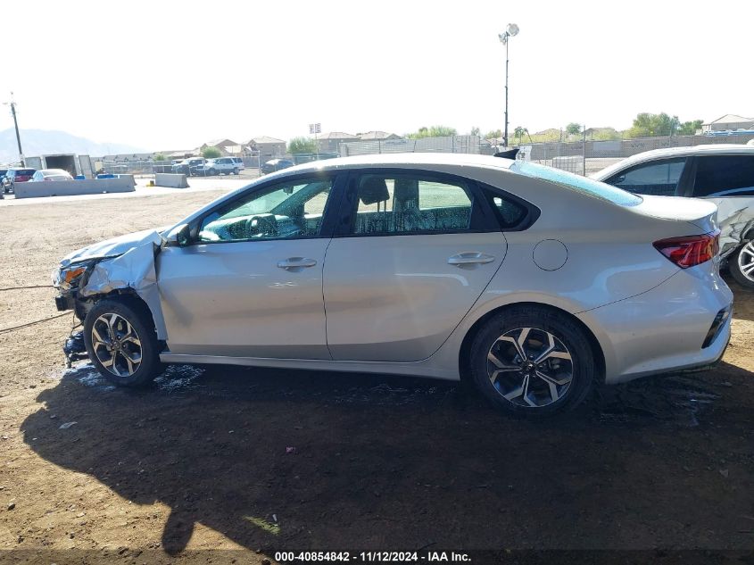 2019 Kia Forte Lxs VIN: 3KPF24AD8KE083894 Lot: 40854842